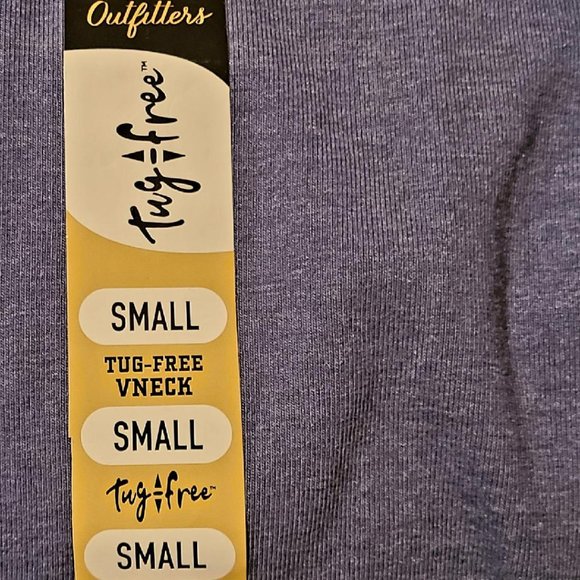 NOBLE OUTFITTERS LADIES SIZE SMALL TEE SHIRT NWT - Picture 3 of 3